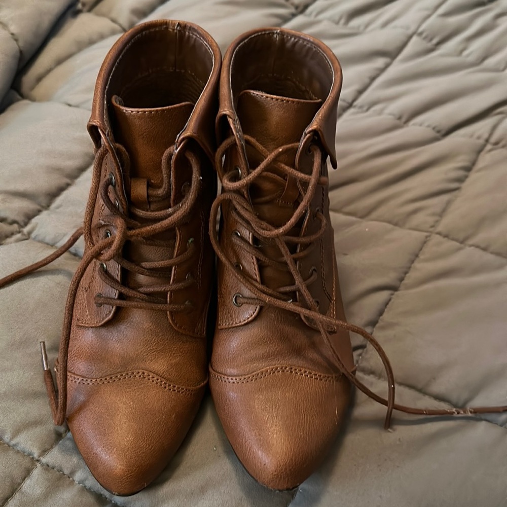 Womens booties